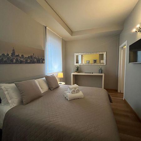 Apartment Hotel Marchesini Равенна Экстерьер фото