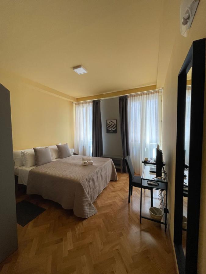 Apartment Hotel Marchesini Равенна Экстерьер фото