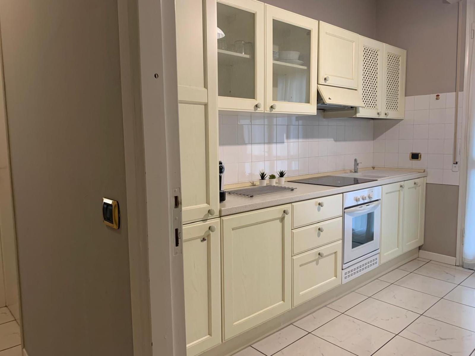 Apartment Hotel Marchesini Равенна Экстерьер фото