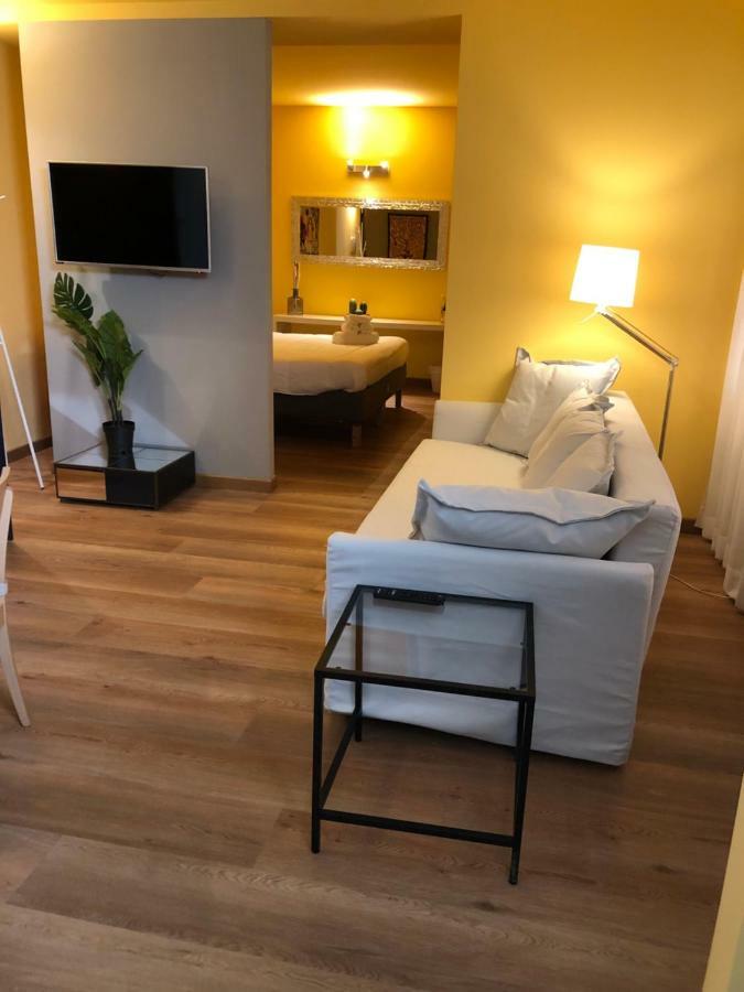 Apartment Hotel Marchesini Равенна Экстерьер фото