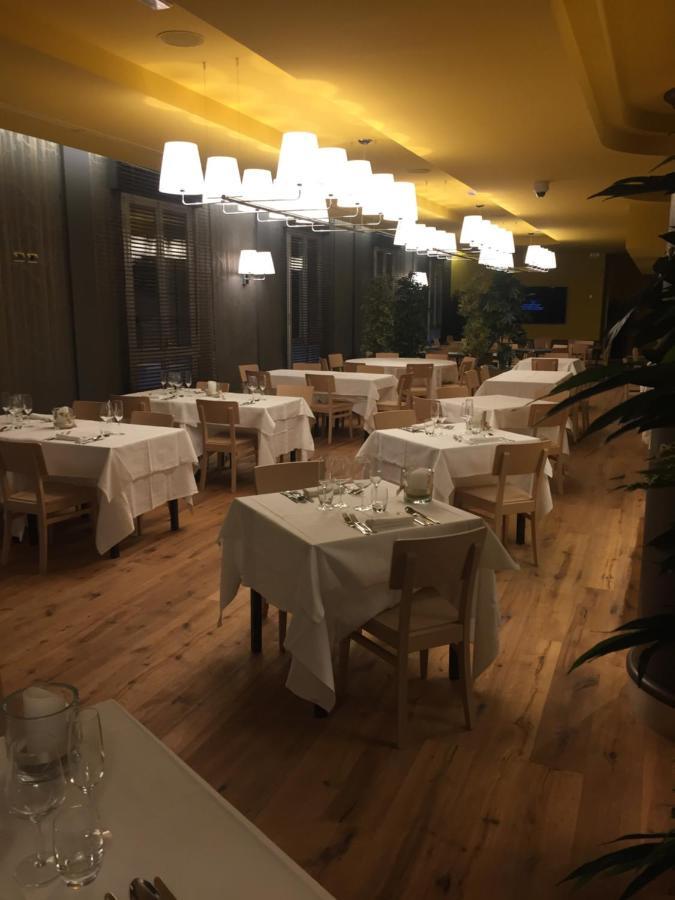 Apartment Hotel Marchesini Равенна Экстерьер фото
